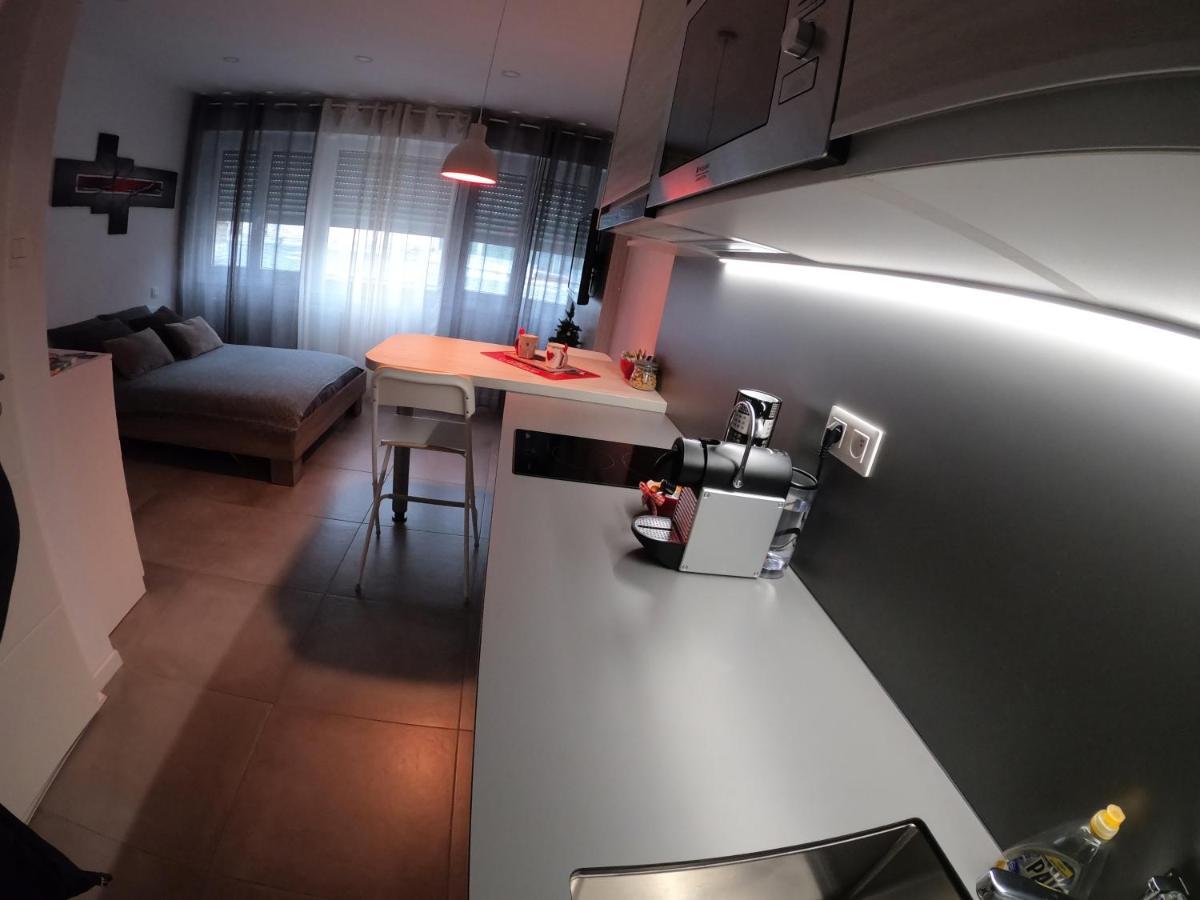 Djokovic'S Apartment Colmar Zewnętrze zdjęcie