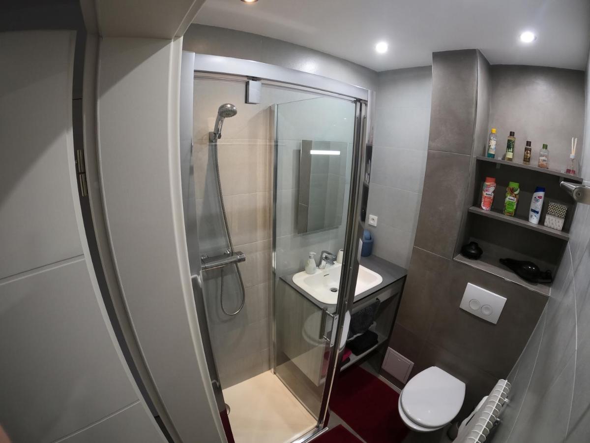 Djokovic'S Apartment Colmar Zewnętrze zdjęcie