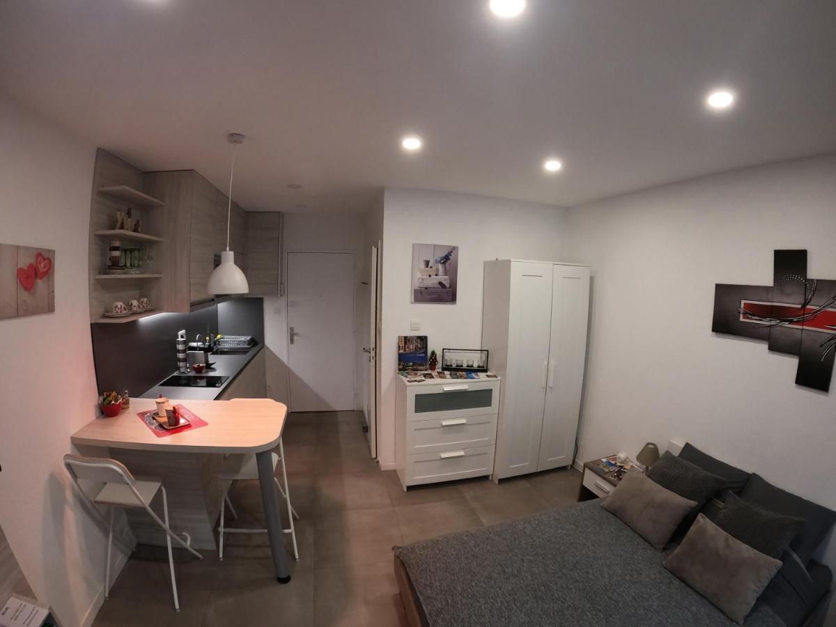 Djokovic'S Apartment Colmar Zewnętrze zdjęcie