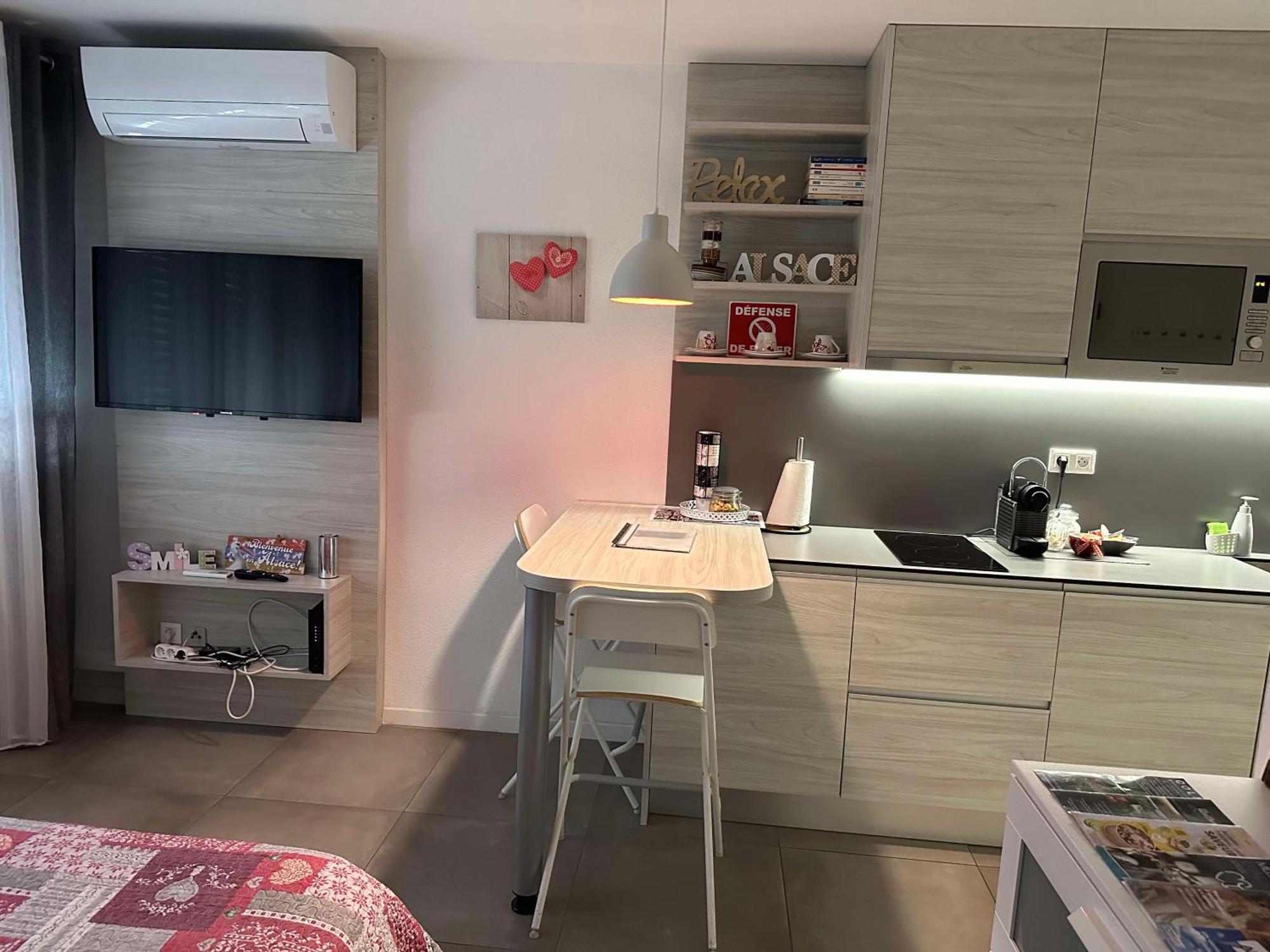 Djokovic'S Apartment Colmar Zewnętrze zdjęcie