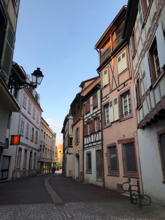 Djokovic'S Apartment Colmar Zewnętrze zdjęcie