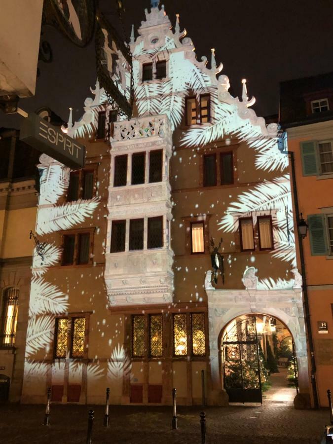 Djokovic'S Apartment Colmar Zewnętrze zdjęcie