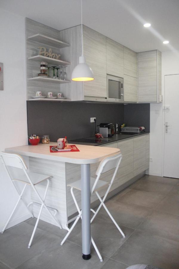Djokovic'S Apartment Colmar Zewnętrze zdjęcie