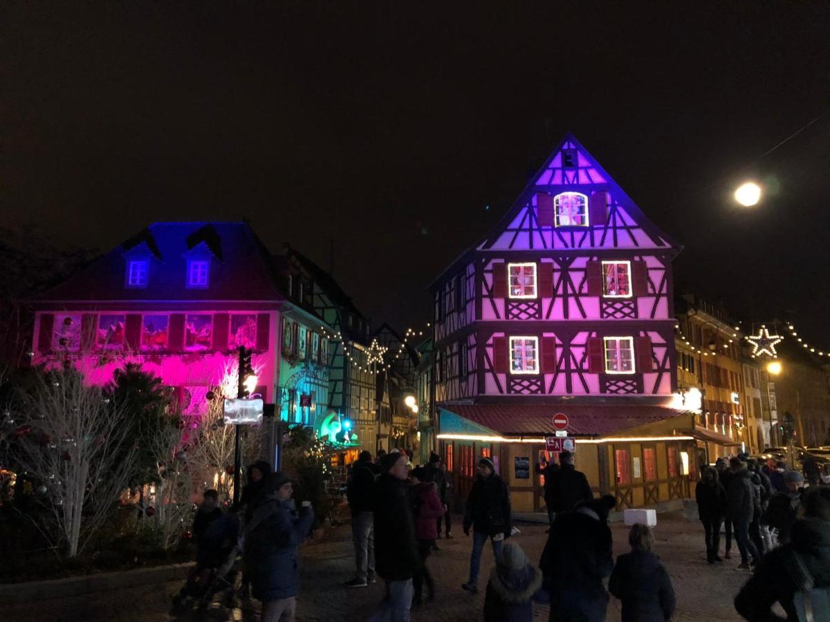 Djokovic'S Apartment Colmar Zewnętrze zdjęcie